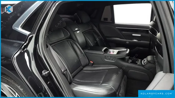 GENESIS G90 GASOLINE 3.5 TURBO AWD