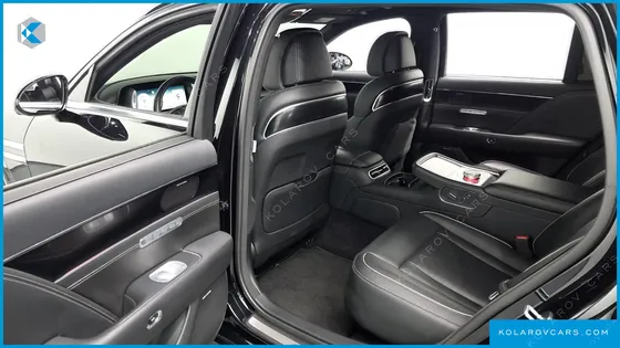 GENESIS G90 GASOLINE 3.5 TURBO AWD