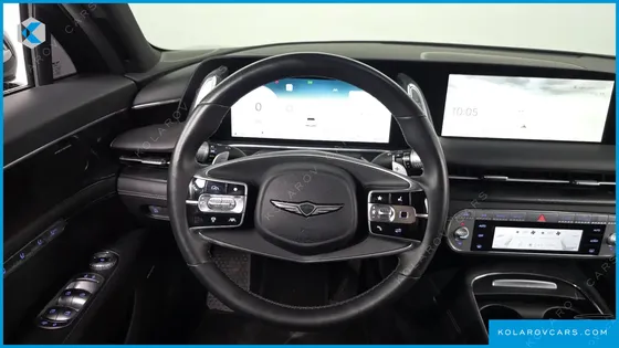 GENESIS G90 GASOLINE 3.5 TURBO AWD