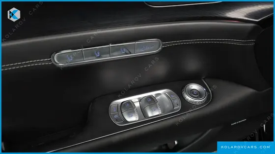 GENESIS G90 GASOLINE 3.5 TURBO AWD