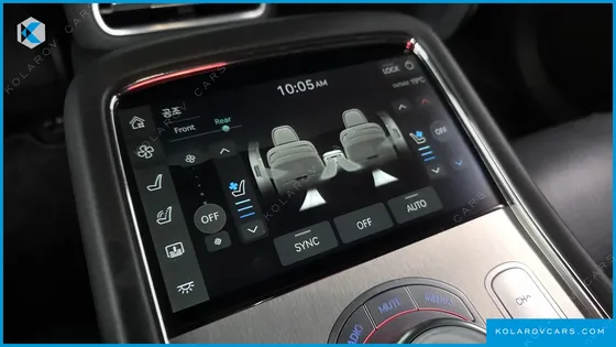GENESIS G90 GASOLINE 3.5 TURBO AWD