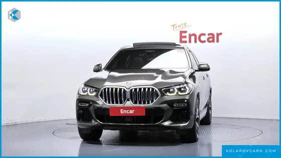 BMW X6 XDRIVE30D M SPORT