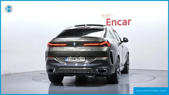 BMW X6 XDRIVE30D M SPORT
