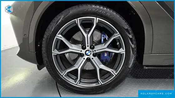 BMW X6 XDRIVE30D M SPORT