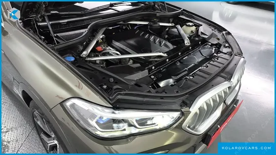 BMW X6 XDRIVE30D M SPORT