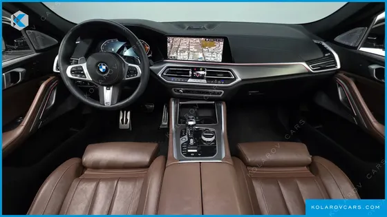 BMW X6 XDRIVE30D M SPORT