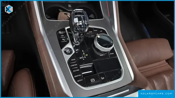 BMW X6 XDRIVE30D M SPORT