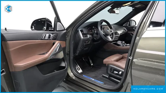 BMW X6 XDRIVE30D M SPORT