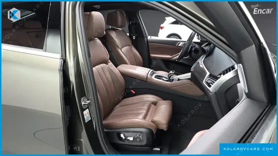 BMW X6 XDRIVE30D M SPORT