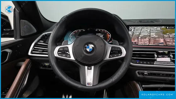 BMW X6 XDRIVE30D M SPORT