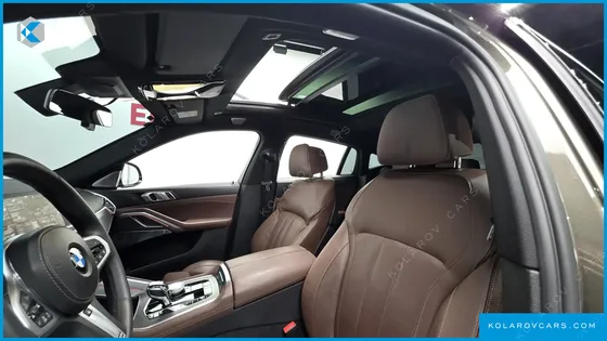 BMW X6 XDRIVE30D M SPORT