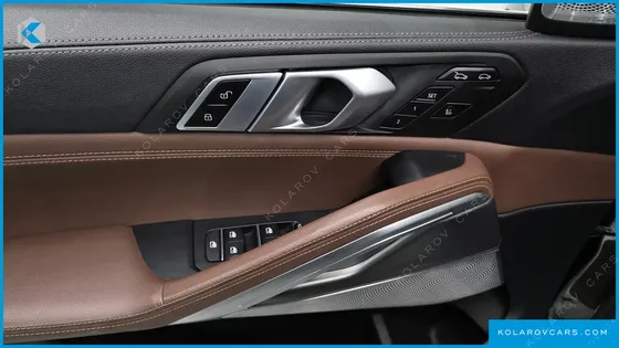 BMW X6 XDRIVE30D M SPORT