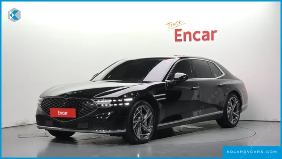 GENESIS G90 GASOLINE 3.5 TURBO AWD