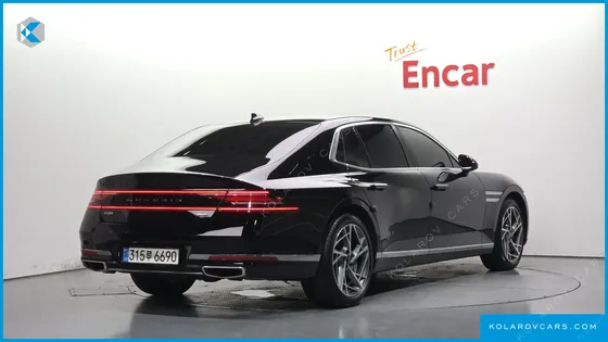 GENESIS G90 GASOLINE 3.5 TURBO AWD