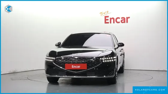 GENESIS G90 GASOLINE 3.5 TURBO AWD