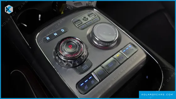 GENESIS G90 GASOLINE 3.5 TURBO AWD