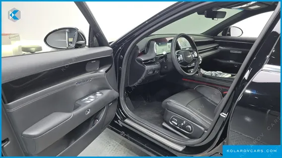 GENESIS G90 GASOLINE 3.5 TURBO AWD