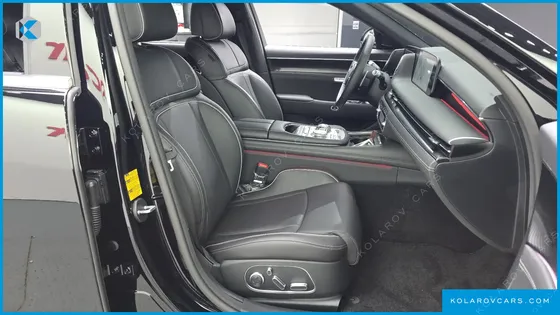 GENESIS G90 GASOLINE 3.5 TURBO AWD