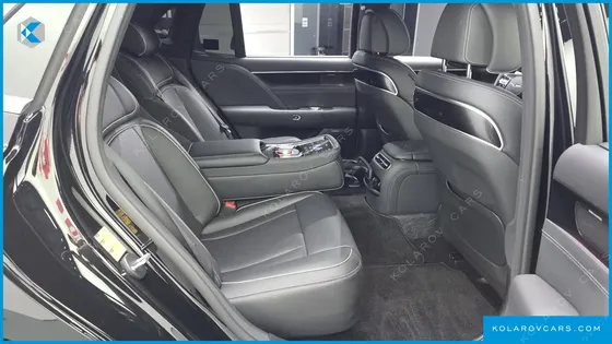 GENESIS G90 GASOLINE 3.5 TURBO AWD