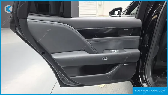 GENESIS G90 GASOLINE 3.5 TURBO AWD
