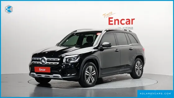MERCEDES GLB-CLASS GLB200 D
