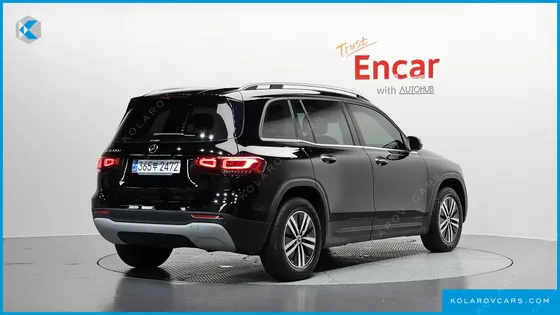MERCEDES GLB-CLASS GLB200 D