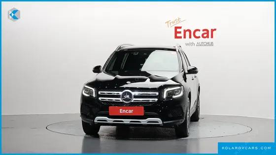MERCEDES GLB-CLASS GLB200 D