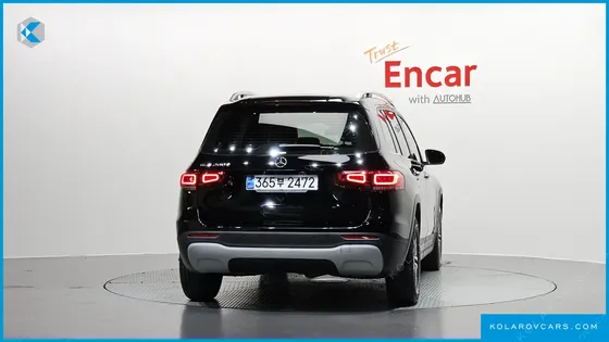 MERCEDES GLB-CLASS GLB200 D