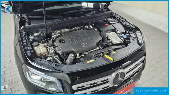 MERCEDES GLB-CLASS GLB200 D