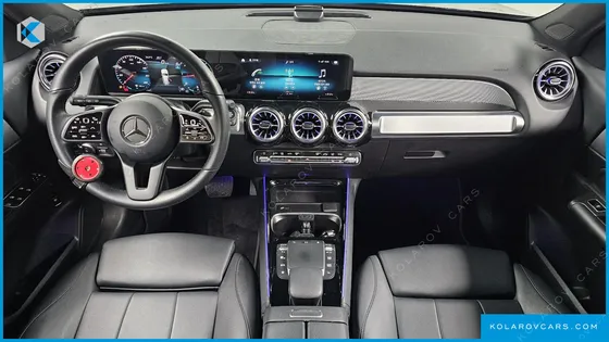 MERCEDES GLB-CLASS GLB200 D