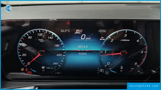 MERCEDES GLB-CLASS GLB200 D