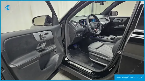 MERCEDES GLB-CLASS GLB200 D