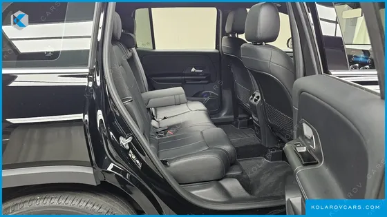 MERCEDES GLB-CLASS GLB200 D