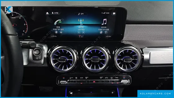 MERCEDES GLB-CLASS GLB200 D
