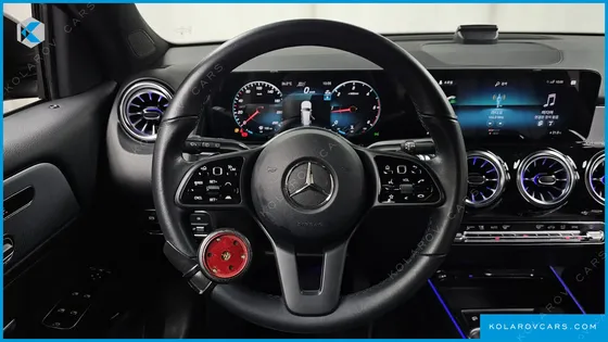 MERCEDES GLB-CLASS GLB200 D
