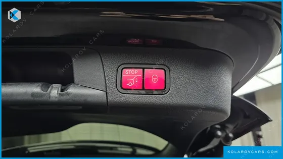 MERCEDES GLB-CLASS GLB200 D