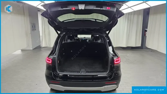 MERCEDES GLB-CLASS GLB200 D