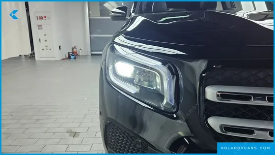 MERCEDES GLB-CLASS GLB200 D