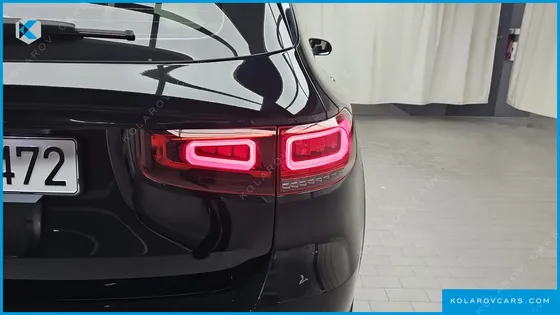 MERCEDES GLB-CLASS GLB200 D