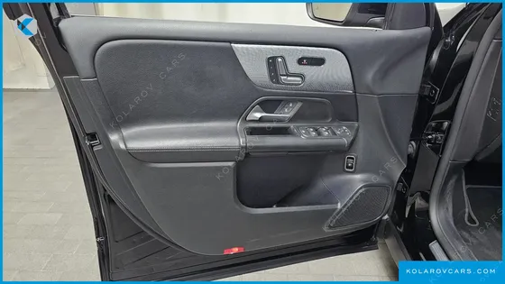 MERCEDES GLB-CLASS GLB200 D