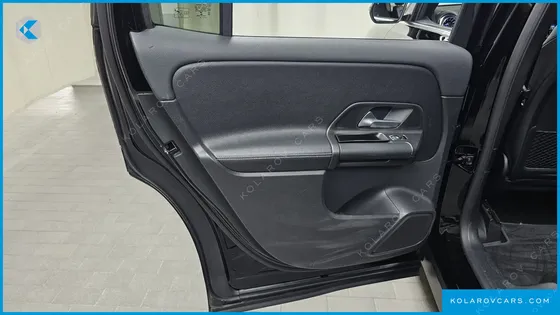 MERCEDES GLB-CLASS GLB200 D