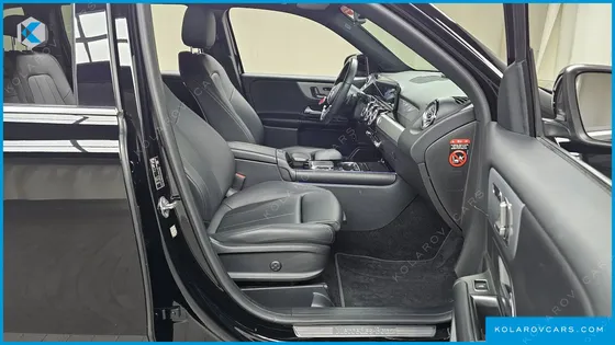 MERCEDES GLB-CLASS GLB200 D