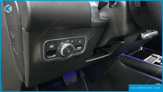 MERCEDES GLB-CLASS GLB200 D