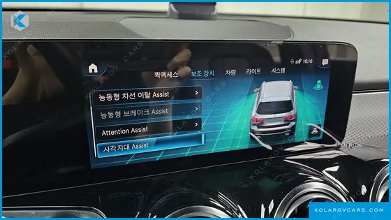MERCEDES GLB-CLASS GLB200 D