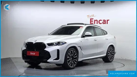 BMW X6 XDRIVE40I M SPORT