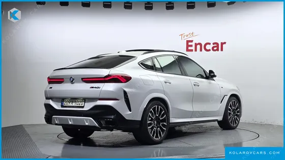 BMW X6 XDRIVE40I M SPORT
