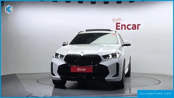 BMW X6 XDRIVE40I M SPORT