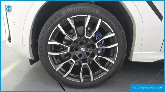 BMW X6 XDRIVE40I M SPORT