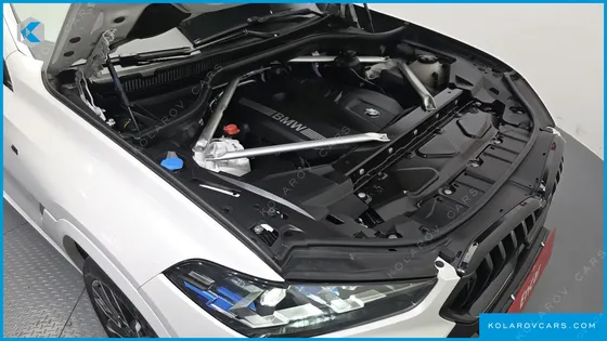 BMW X6 XDRIVE40I M SPORT