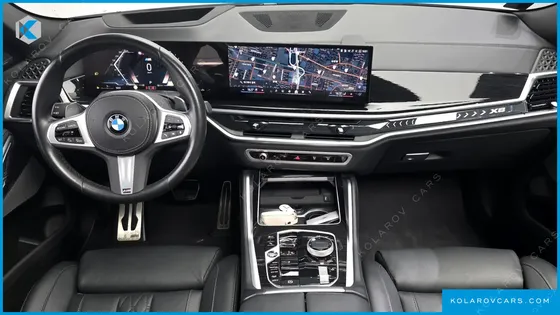 BMW X6 XDRIVE40I M SPORT